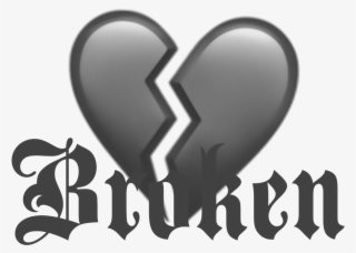 Heart Broken Emoji Emotions Text - Richard Wagner's Beethoven (1870)