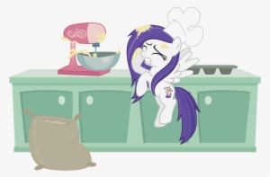 Korikian, Baking, Chef's Hat, Hat, Oc, Oc Only, Oc - Cartoon