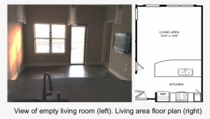 To Qualitatively Describe The Acoustics Of This Room - Floor