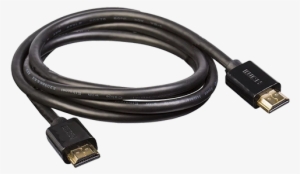 Cables And Adapters - High Speed Hdmi Cable 1.5 M
