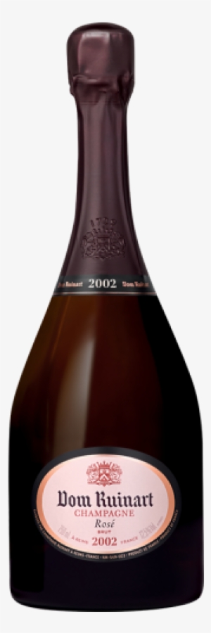 Champagne - Dom Ruinart Rosé 1990