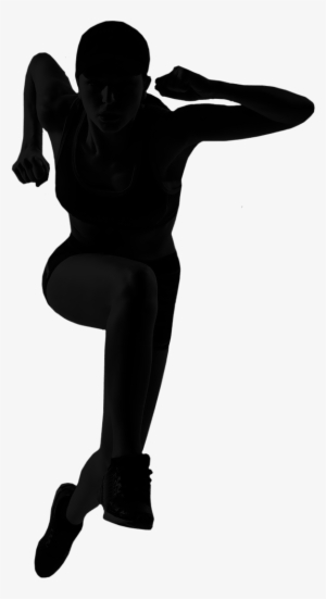 Runner - Humano Correndo Png