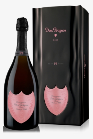 Dom Perignon P2 Plenitude Brut Rose 1996 - Dom Perignon P2 Rose 1996
