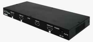 1×8 Hdmi Splitter - Hdmi
