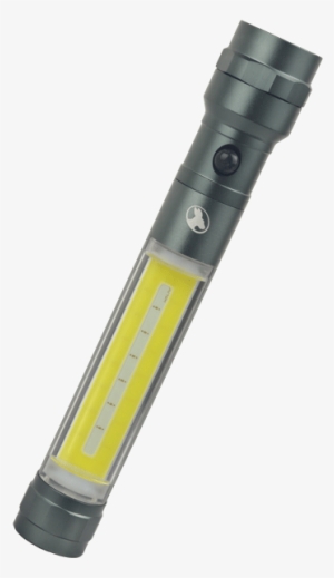 Joey Xl - Gunmetal - 811 Xl Joey Xl Magnetic Cree Led Flashlight With Cob