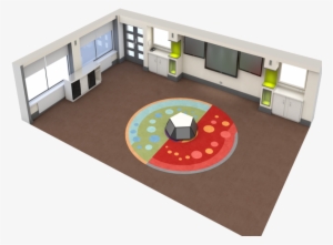 Thinking Factory Empty - Thinking Factory Education Centre