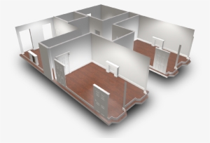 Room A Clean Cad Version Can Be Genereated Allowing - Floor Plan
