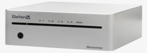 Switcher For Hdmi With Rs232 - Modem