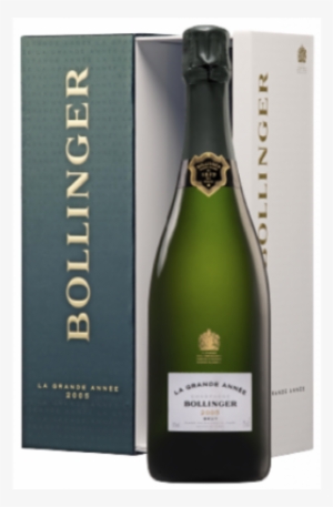 Bollinger Grand Annee Rose 2004