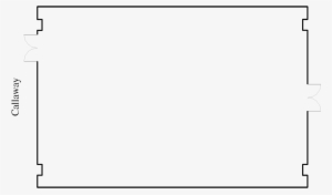 Layout Room Template Floor Plan - Paper Product