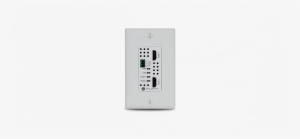Atlona Ships Single-gang Hdmi Wall Plate Switcher For - Gadget