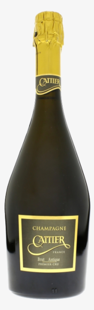 Champagne Cattier Brut Antique Premier Cru - Champagne