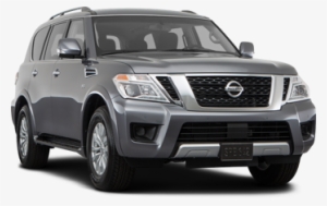 Armada - Nissan Armada 2018 Png