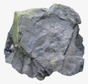 Singe Rock - Rock Png