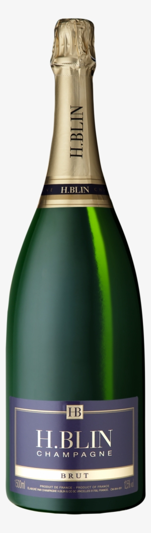 Blin Brut Champagne Magnum - H Blin Champagne Magnum