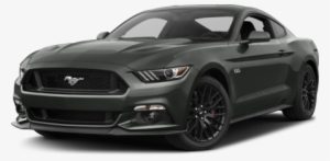 2018 Ford Mustang Coupe - Black 2018 Maserati Ghibli