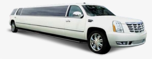 Cadillac Escalade Stretch Front - Amsterdam Limo