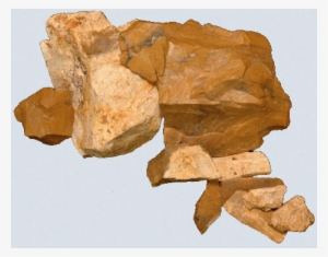 Chunks Of Brook Run Jasper - Igneous Rock