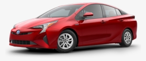Prius - Black 2018 Prius 2
