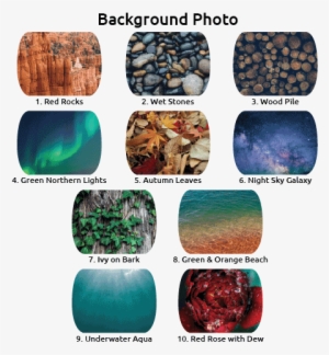 31436 Background Photo Mitzvah Background Photo 500×500 - Green Ivy Leaves Growing On Tree Apple Ipad Pro 9.7