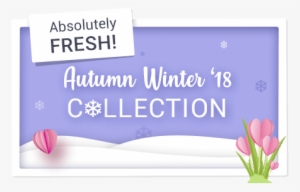 Absolutely Fresh Aw'18 Collection - Firstcry