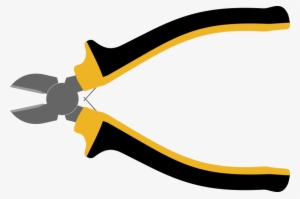 Cutter Clipart Free For Download - Pliers Clipart
