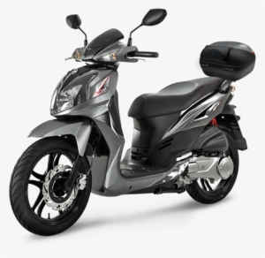 Sym - Sym Symphony 125 Sr