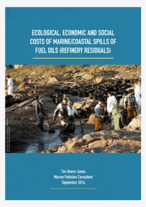 Ecological, Economic And Social Costs Of Marine/coastal - Petroleum