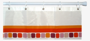 Soluciones Prácticas Para El Baño - Cortina De Baño Png