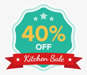 40% Off Your New Kitchen - Try Before You Buy
