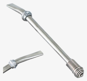 Bombilla Espiral With Siver Ring - Bombilla Spiralna Ze Srebrnym Pierścieniem