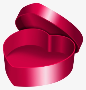 Heart Box Pink Transparent Png Clip Art