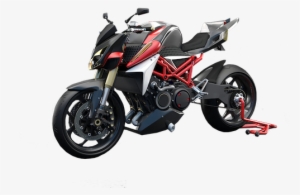 Dimensions - Motocicleta Concept