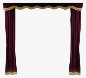 Photo Royalrojoscuro - Curtain