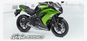 2015 Ninja 650