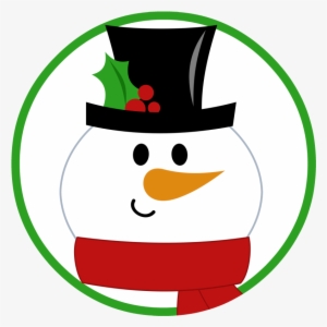 Snowman Tag Navidad, Regalos De Dulces Navideños, Regalos - Happy Holidays Tag