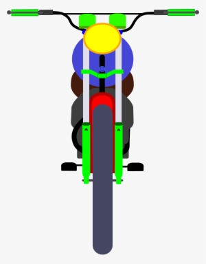 This Free Icons Png Design Of 2 Motos De Face