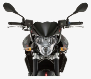 Aprilia Shiver 750 Abs - Moto De Frente Png