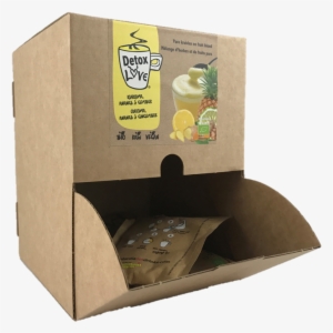 Detoxlove Organic Advantage Box