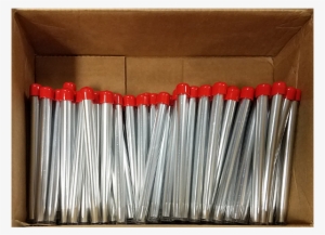 Cutter Sleeves, Double Length, 100/bx - Match