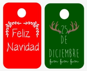 Imprimibles Etiquetas Regalo