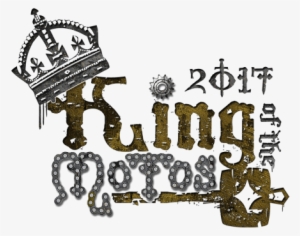 King Of The Motos Letter - King Of The Hammers Logo