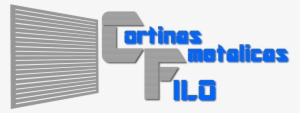 Cortinas Metálicas Filo - Cortinas Metalicas Logo