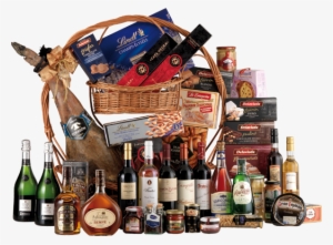 Lotes De Navidad En Barcelona - Cesta De Navidad Cara