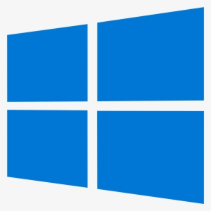 Windows Logo - Windows 10 Icon Png
