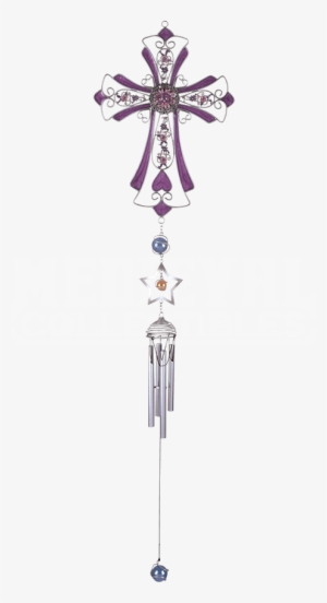 Gsc Ss-g-99249 Wind Chime Pewter