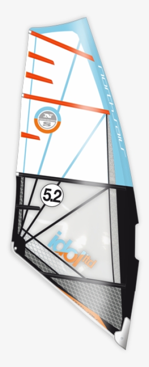 16 Hero C05 , 16 Volt C03 , 17 Volt Hd - North Sails Idol 2017