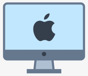 Clipart Mac Monitor - Mac Clipart