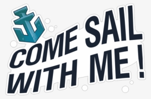 Come Sail With Me - Graphic Design