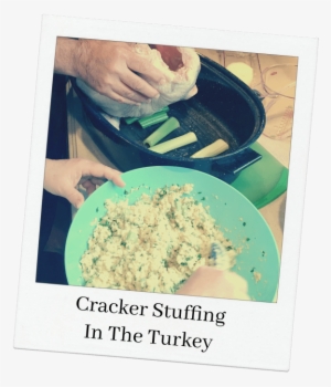Retro Cracker Dressing Stuffing - Stuffing